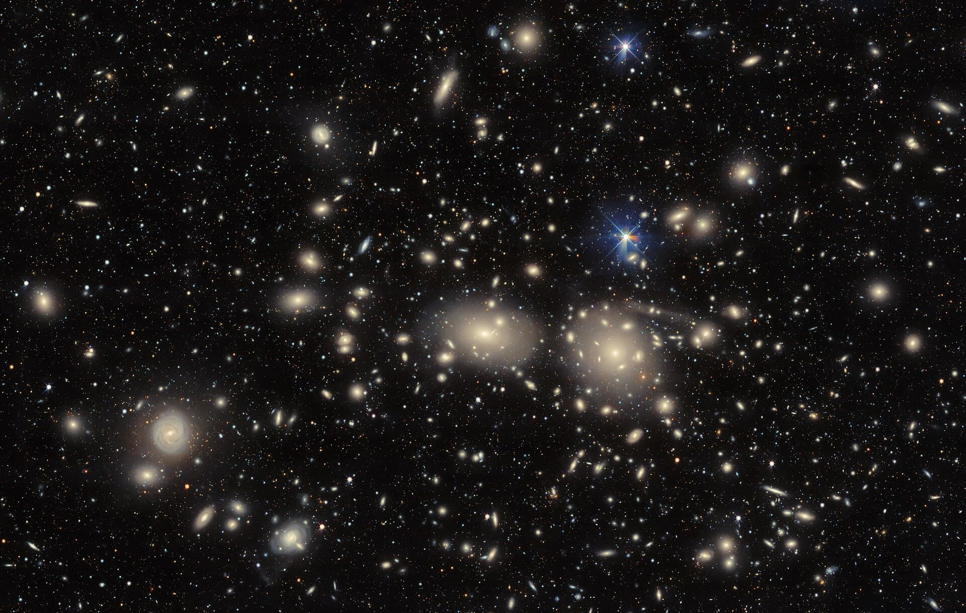 Coma cluster